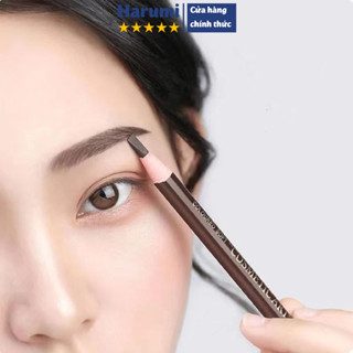  Bút Chì Kẻ Lông Mày Xé Vỏ Không Thấm Nước Lâu Trôi Mềm Kẻ Chân Mày Bút Kẻ Lông Mày Chì Xé Chì Kẻ Chân Mày 