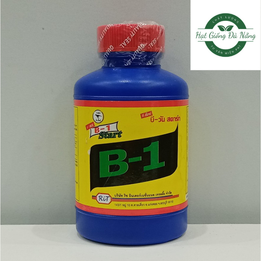 Phân Bón Lá B1 Thái Lan 100cc , phù hợp cho nhà phố