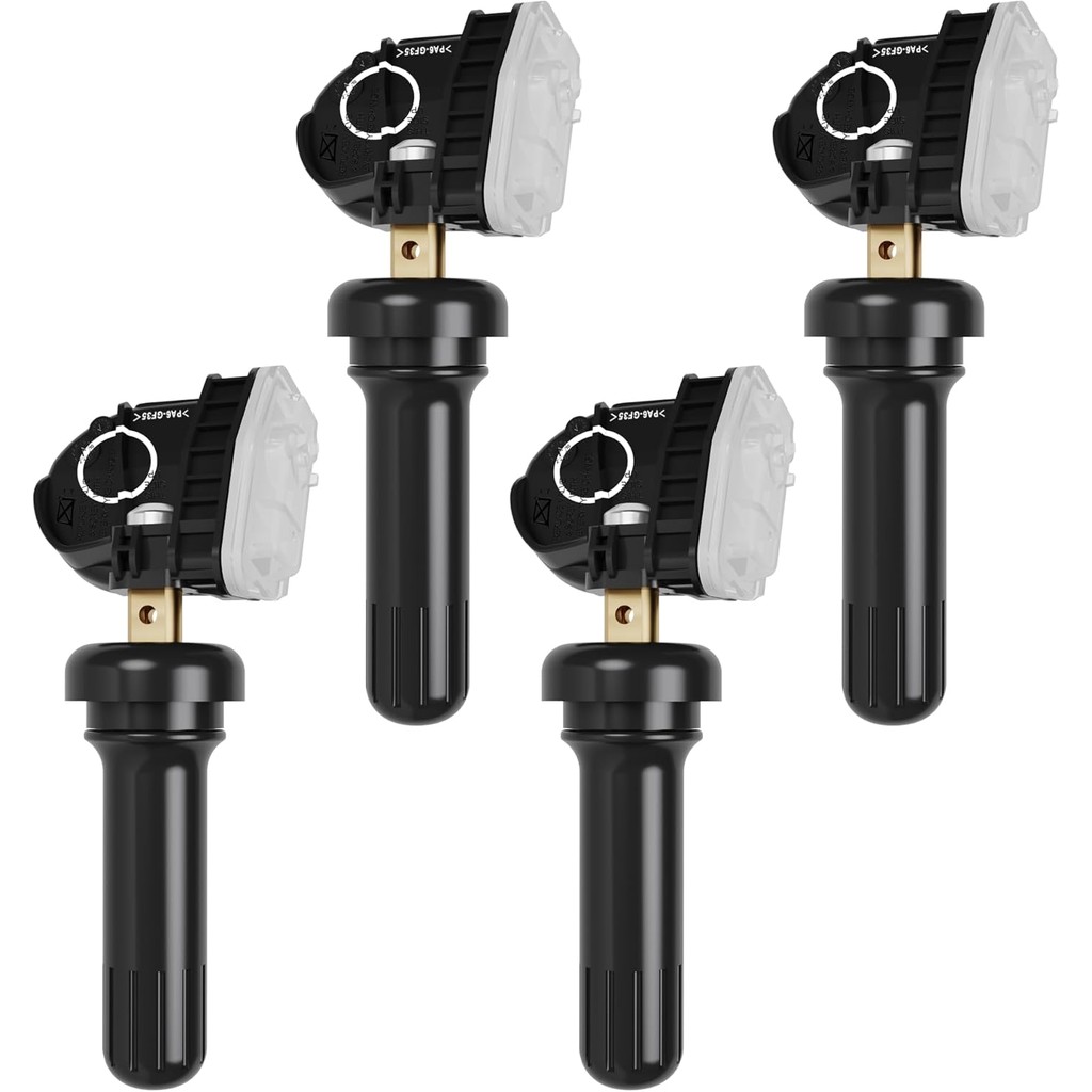 Cảm biến TPMS Ford, Cảm biến hệ thống giám sát áp suất lốp 4 gói phù hợp cho Ford F150 F250 Flex Fus