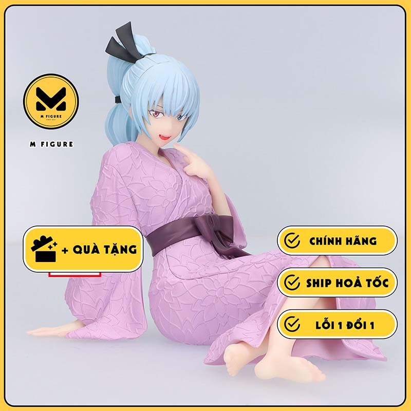 MÔ HÌNH Luminous Valentine - Tensei Shitara Slime Datta Ken - (Bandai Spirits) FIGURE CHÍNH HÃNG