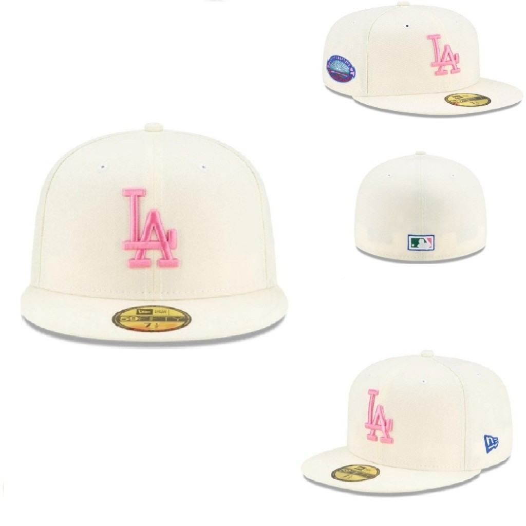 Mũ Era Los Angeles Dodgers MLB - Full Cap 59FIFTY cơ bản cho nam và nữ