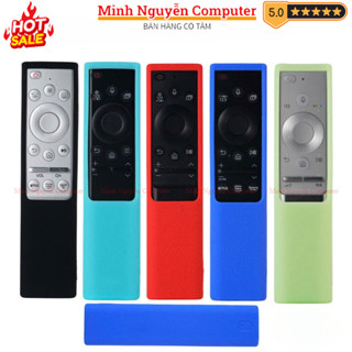 Bao Silicon Bọc Remote Tivi Samsung BN59 Thẳng – Mềm Mại, Chống Trượt Hiệu Quả -Minh Nguyễn Computer