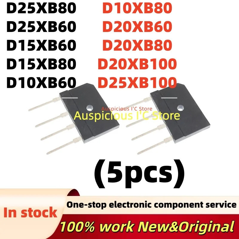5 CÁI D15XB60 D15XB80 D10XB60 D10XB80 D25XB80 D25XB60 D20XB60 D20XB80 D20XB100 D25XB100 cầu chỉnh lư