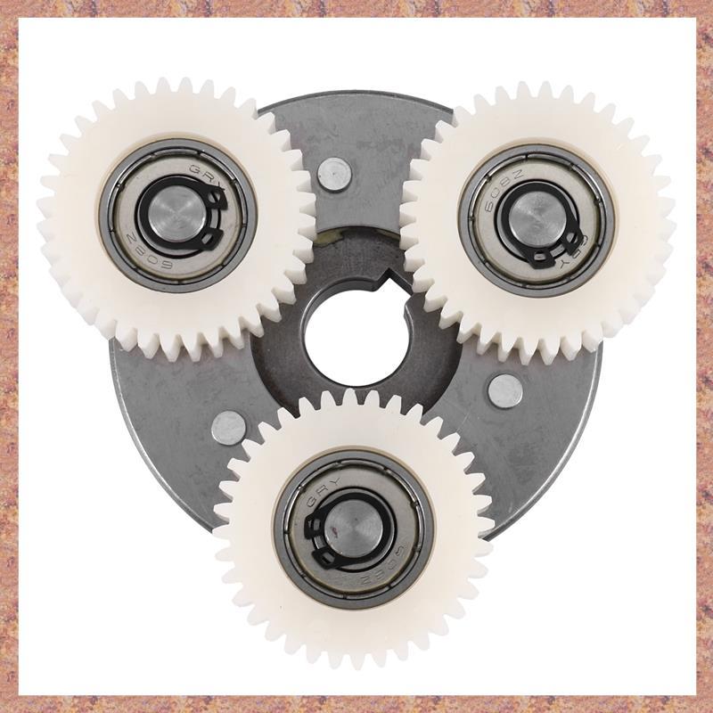 Bánh răng hành tinh 36T có ly hợp cho động cơ Xe đạp điện E-Bike Nylon Gear Ebike Parts (R F C V)