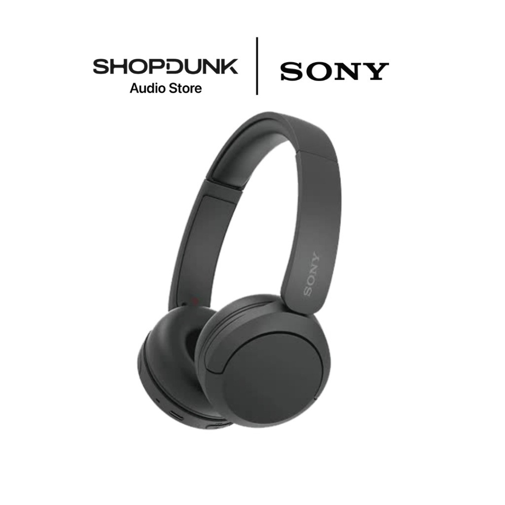 Tai nghe on ear Wireless Sony WH - CH520 Chính Hãng | BigBuy360 - bigbuy360.vn