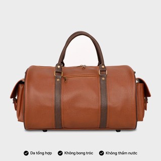 Túi du lịch Yuumy (Thời trang nữ tiện lợi cỡ lớn - Túi da Seasand YMTR04) Bagsmart