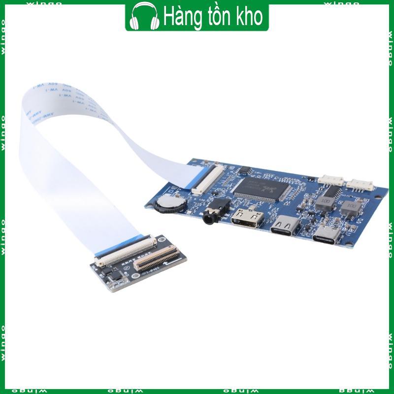 WIN Bảng điều khiển màn hình LCD Lắp ráp dễ dàng với cáp Độ phân giải 30pin EDP 2048x1536