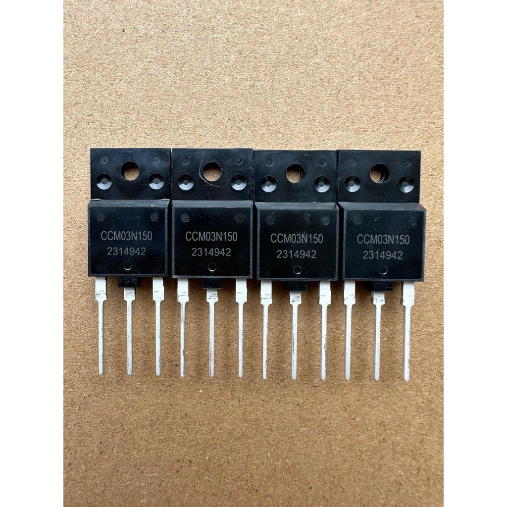 Trong Nước 3N150 Thương Hiệu Mới Chính Hãng 3A1500V Phụ Trợ Điện Sử Dụng Công Tắc Điện Áp Cao Ống Sử