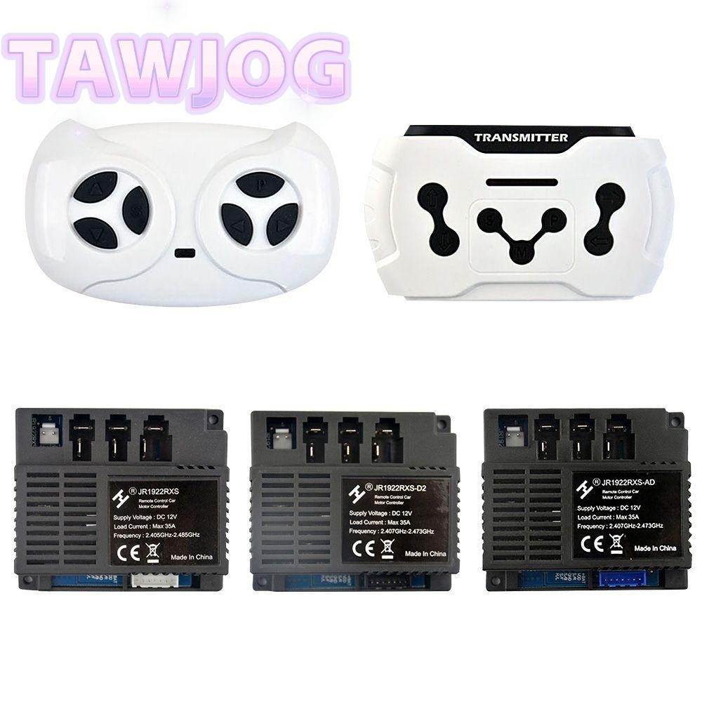 TAWJOG Điều Khiển Từ Xa Bán Chạy Cho Xe JR1922RX / JR1822RX Bộ Điều Khiển Bluetooth