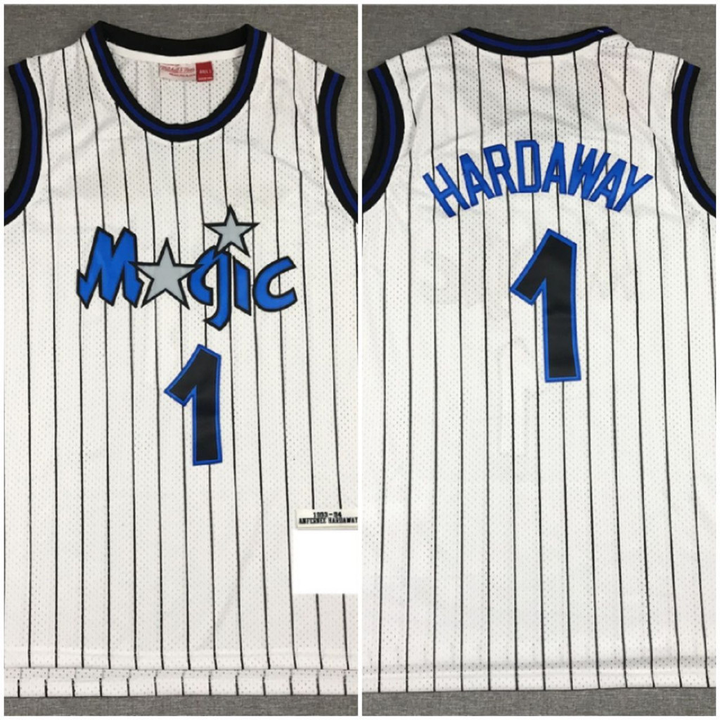 Orlando Magic Penny Hardaway #1 Jersey, Phiên bản Retro mùa 1993-94