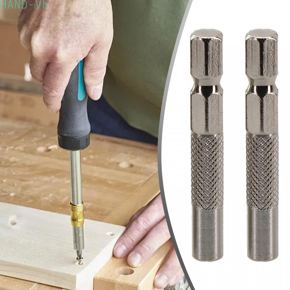 High Performance Magnetic Bit Holder Convert Your Electric Screwdriver with Ease