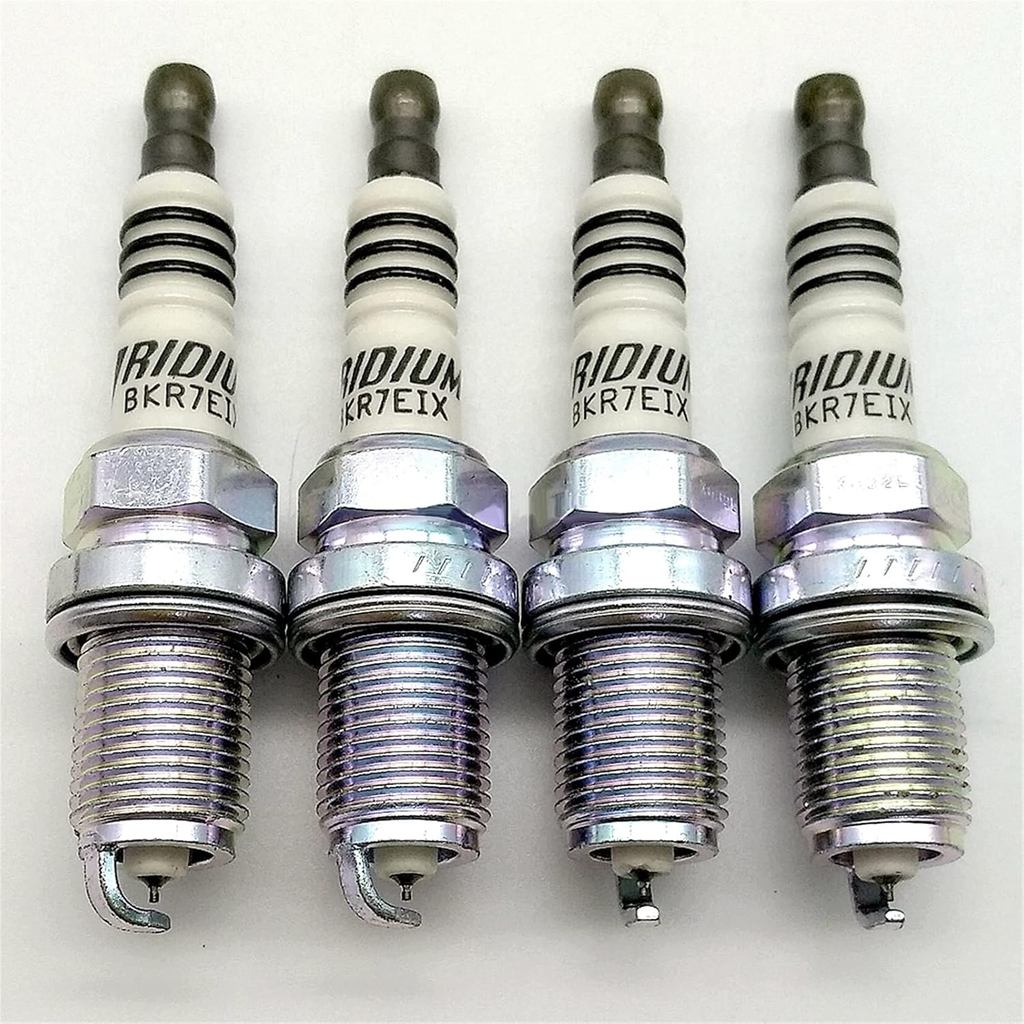 4 Cái / bộ IX Bugi BKR5EIX-5464 BKR6EIX-4272 BKR7EIX-2667 BKR8EIX-2668 Xe (BKR6EIX 11 4272)
