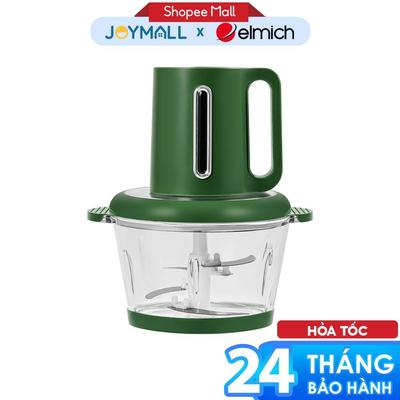 Máy Xay Thịt Elmich MCE9271OV,MCE9271IB,MCE9273, Hàng Chính Hãng, 4 Cánh, 500W, 2L - Joymall
