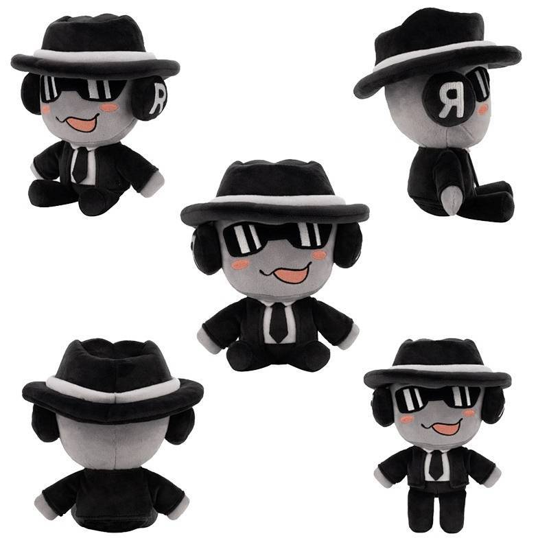 Forsaken Chance Plush Peripheral Plush Puppet and Doll XLfo