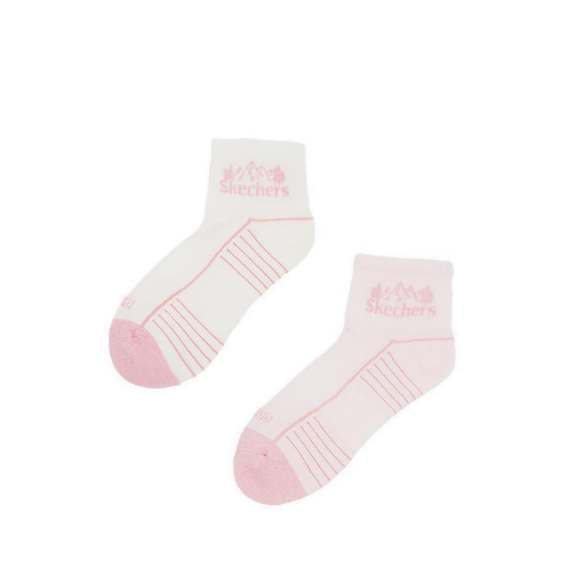 Tất Cổ Trung Skechers Kids Unisex Kids Unisex-Pink