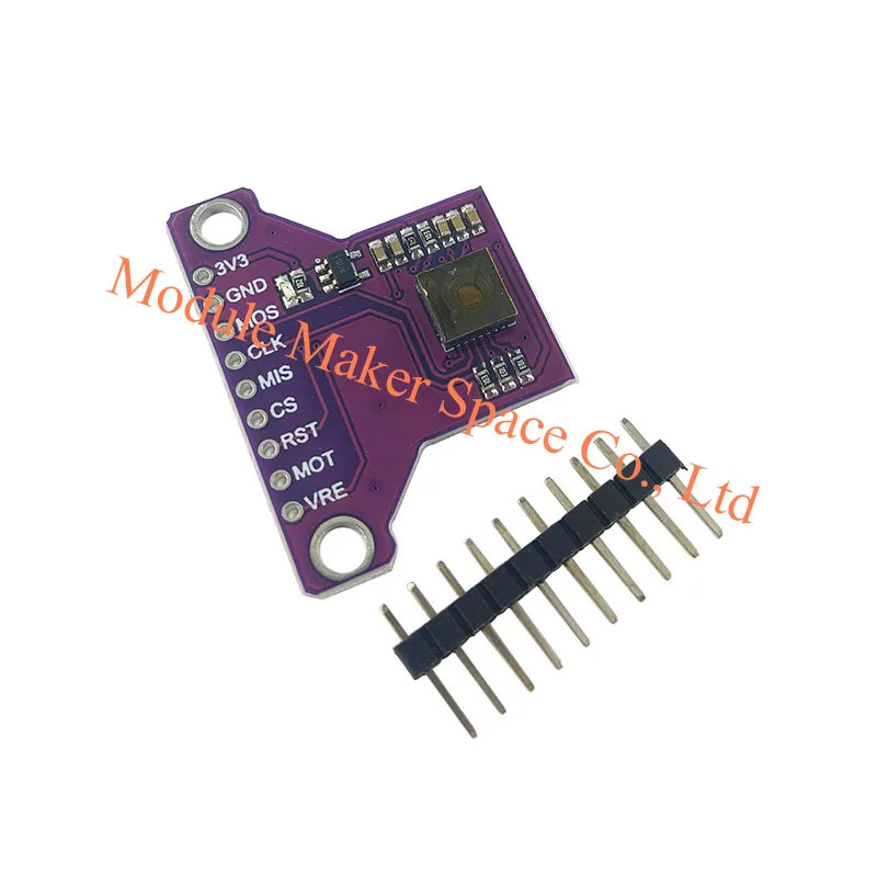 Mô-đun cảm biến lưu lượng quang H PMW3901 - Phát hiện chuyển động dịch XY cho máy bay không người lá