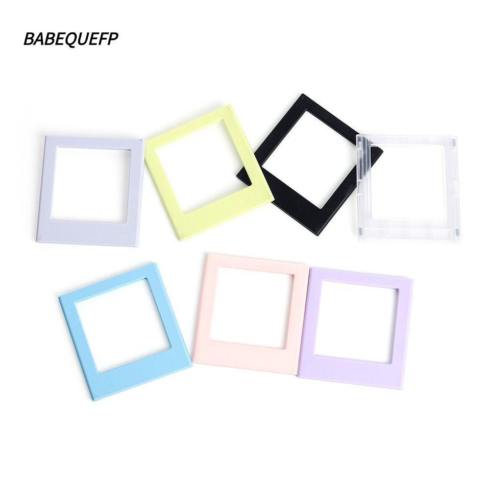 Khung lắp ráp nam châm tủ lạnh cho Fujifilm Instax SQUARE SQ1/SQ6/SQ10/SQ20, trưng bày hình ảnh sáng