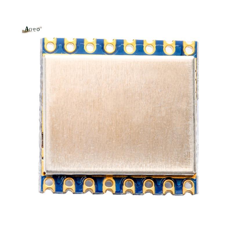 Mô-đun LoRa đo phạm vi 2.4GHz LORA1280-TCXO