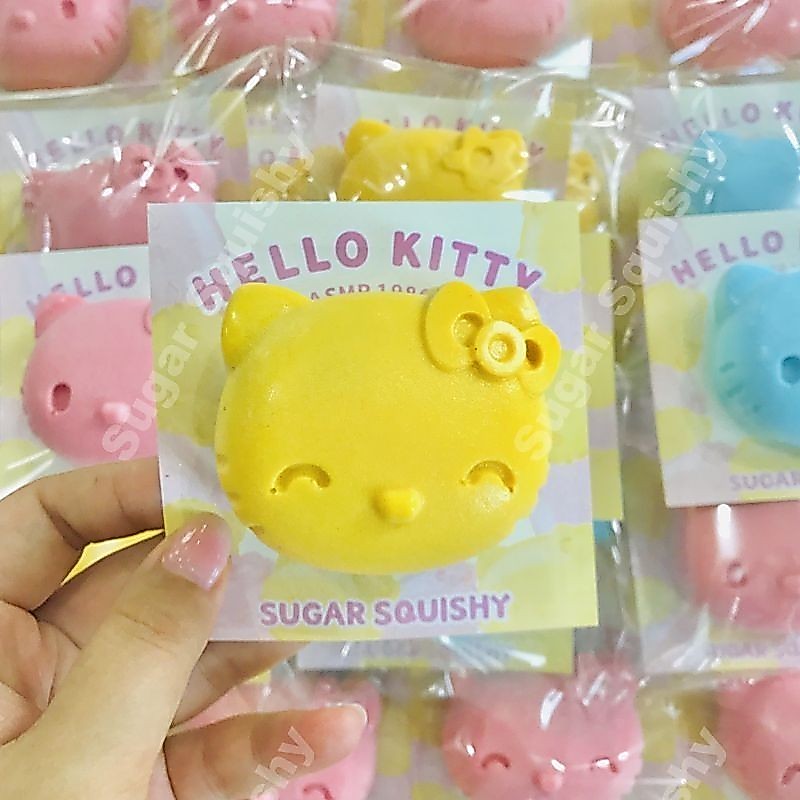 Sugar Squishy mini Squishy Squishy tăng chậm
