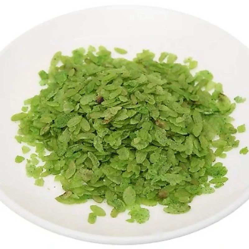 cốm khô - cốm làm sữa hạt - cốm thổi xôi