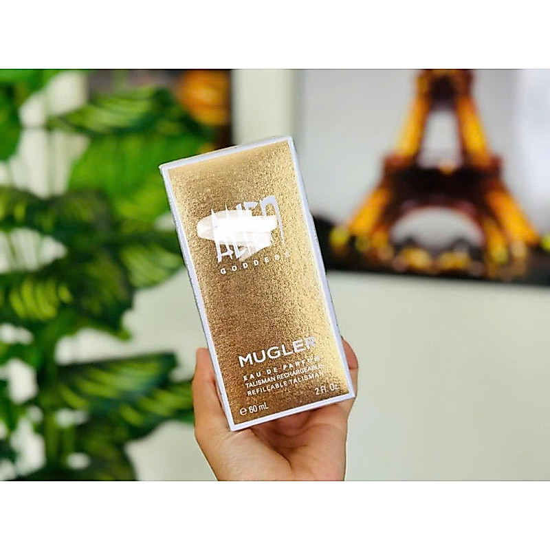 [Hàng Mỹ] Nước hoa nữ 𝐌𝐮𝐠𝐥𝐞𝐫 𝐀𝐥𝐢𝐞𝐧 𝐆𝐨𝐝𝐝𝐞𝐬𝐬 𝐄𝐃𝐏 60ml