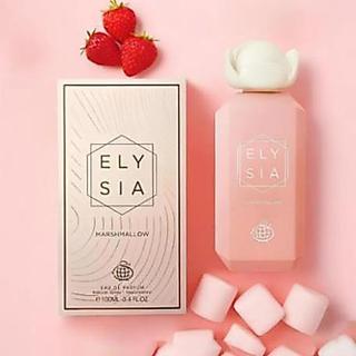 💥 Nước hoa  ELYSIA MARSHMALLOW 100ml EDP Fragrance World mùi hương ngọt ngào, dễ thương