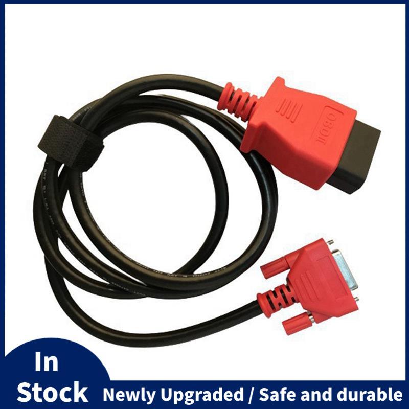 Cáp OBD 16Pin Cáp Kiểm Tra Chính DB26 Đầu Nối Nữ Cho MaxiFlash VCI Lập Trình, MS908 / MS909 / Ultra