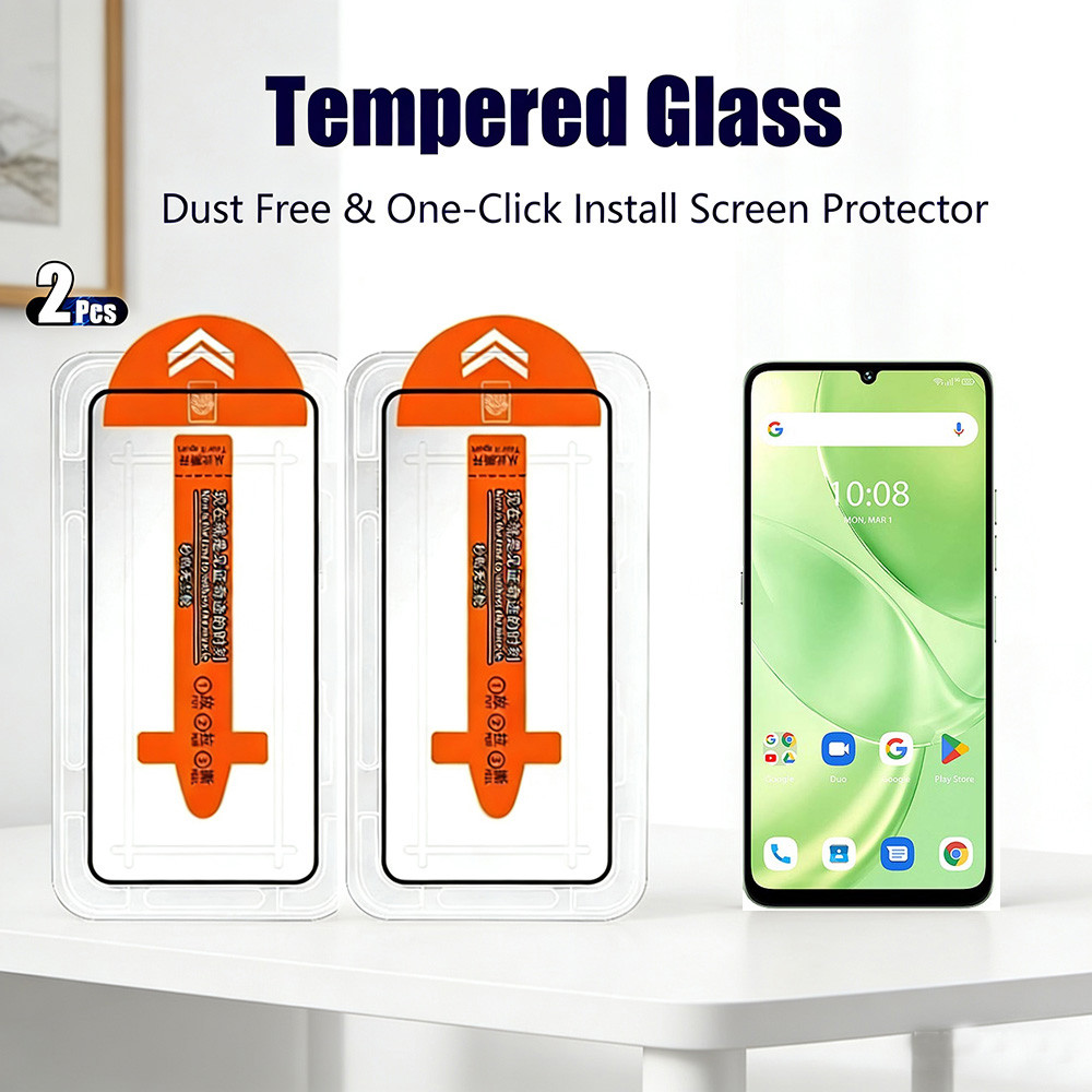 2 Miếng Bảo Vệ Màn Hình Cho Umidigi G9 / G9A / G9T / G9C / G9X / G5 / G5A / Power 7 Max / Power 7 7S