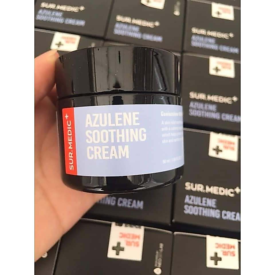 Kem dưỡng SUR.MEDIC+ Azulene Soothing Cream 50ml