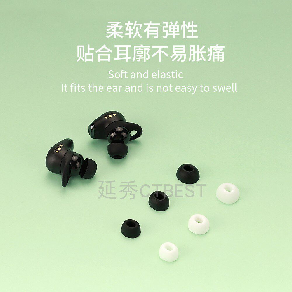 Thích hợp cho Anker Soundcore Soundcore Space A40 Vỏ tai nghe Vỏ thay thế tai nghe Tai nghe Tai nghe