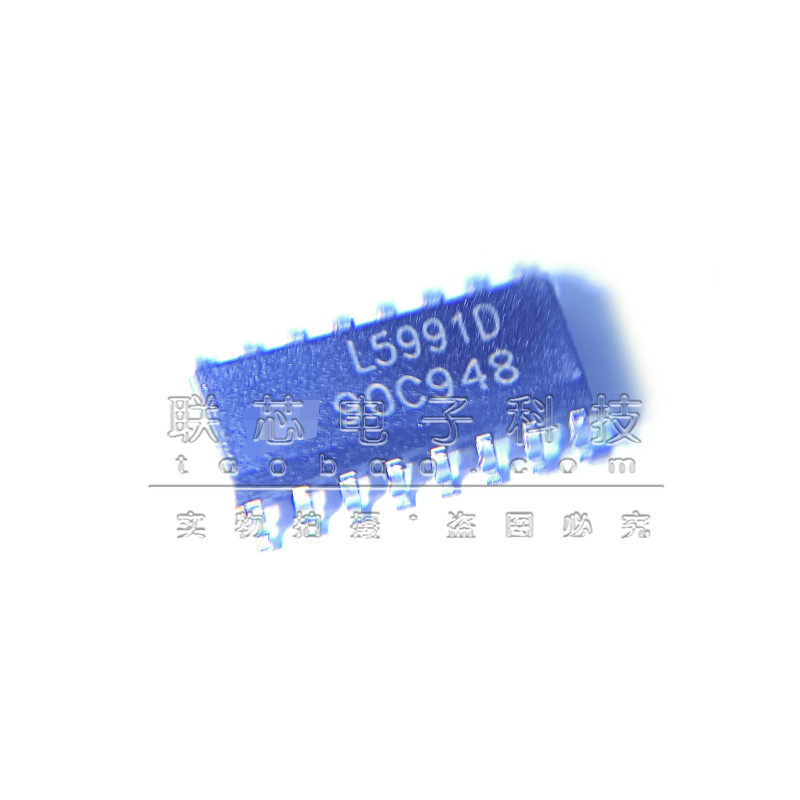 Thương Hiệu Chính Hãng Mới L5991D L5991 L5991D013TR Miếng Dán SOP16 Bộ Điều Khiển Chip IC