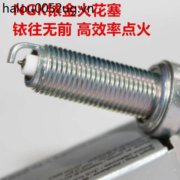 Bugi Iridium NGK Thích Hợp Cho Honda faze Rules Frozen 125 NSS250 300 350 PCX160