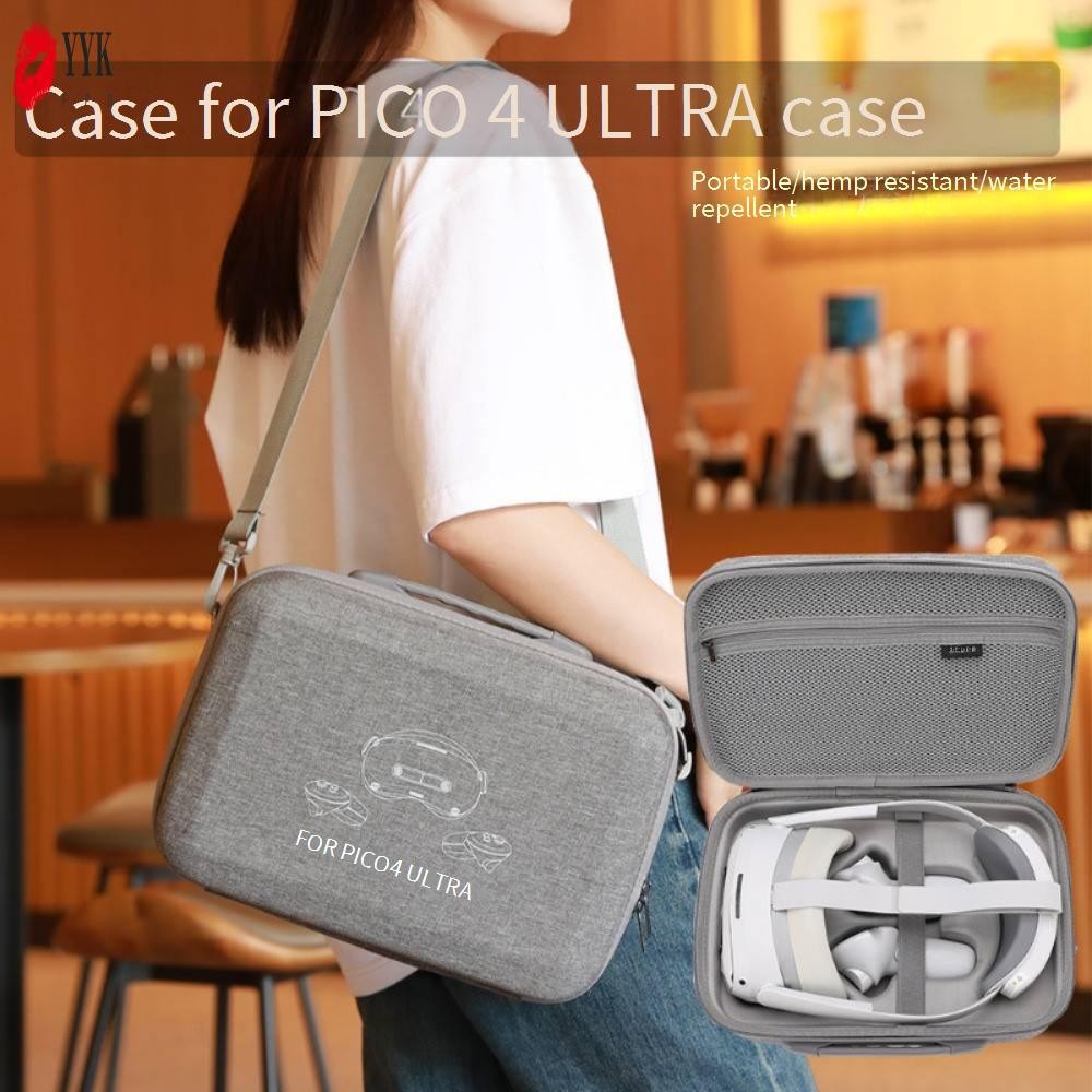 Túi đựng kính Pico 4 Ultra VR - Ba lô di động cho phụ kiện VR