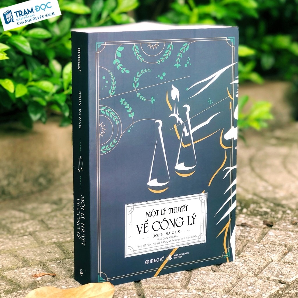 Sách - Một Lý Thuyết Về Công Lý