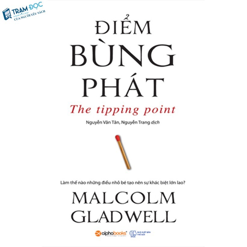 Sách - Điểm Bùng Phát