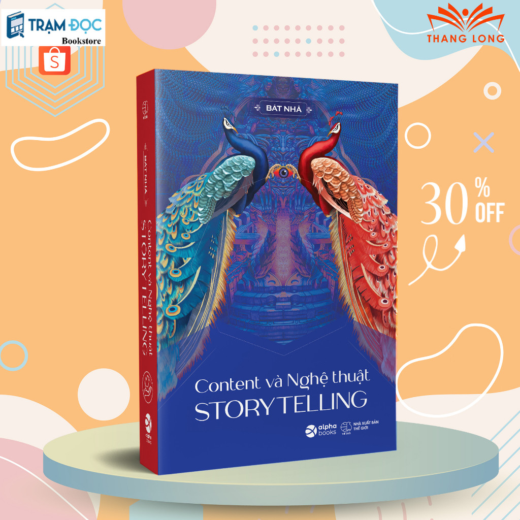 Sách - Content Và Nghệ Thuật Story Telling