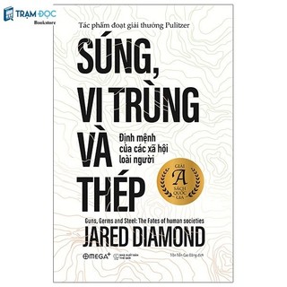 Sách - Súng, Vi Trùng Và Thép