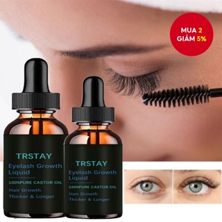 Serum tăng trưởng lông mi Sản phẩm tăng cường lông mày dài hơn Lông mi dày hơn Lông mi tăng cường chăm sóc cho nam giới Phụ nữ