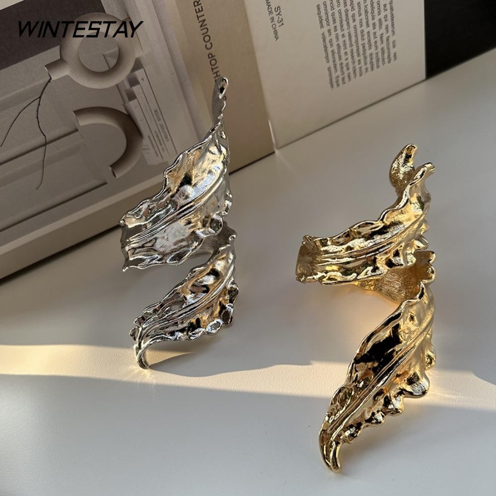 Vòng tay hợp kim WINTESTAY, style Hip-Hop punk boho