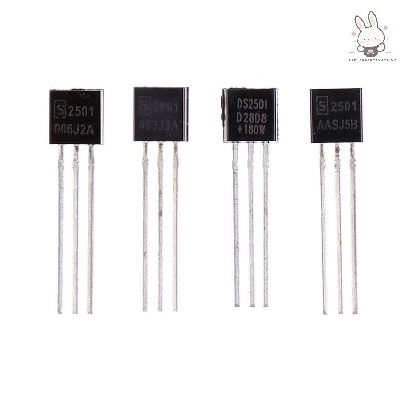 [Teh] 3 CHIẾC DS2501 90W 180W 240W 330W TO-92 Chip giải mã nguồn máy tính xách tay [VN]