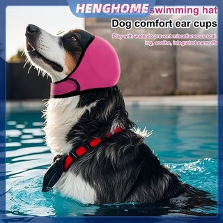 HENGHOME Có Thể Điều Chỉnh Tai Chó Có Thể Điều Chỉnh Giảm Tiếng Ồn Tai Chó Chống Ồn Tai Thú Cưng Cho Chó Nhỏ Lớn Chống Thấm Nước Đầu Thú Cưng HENGHOME