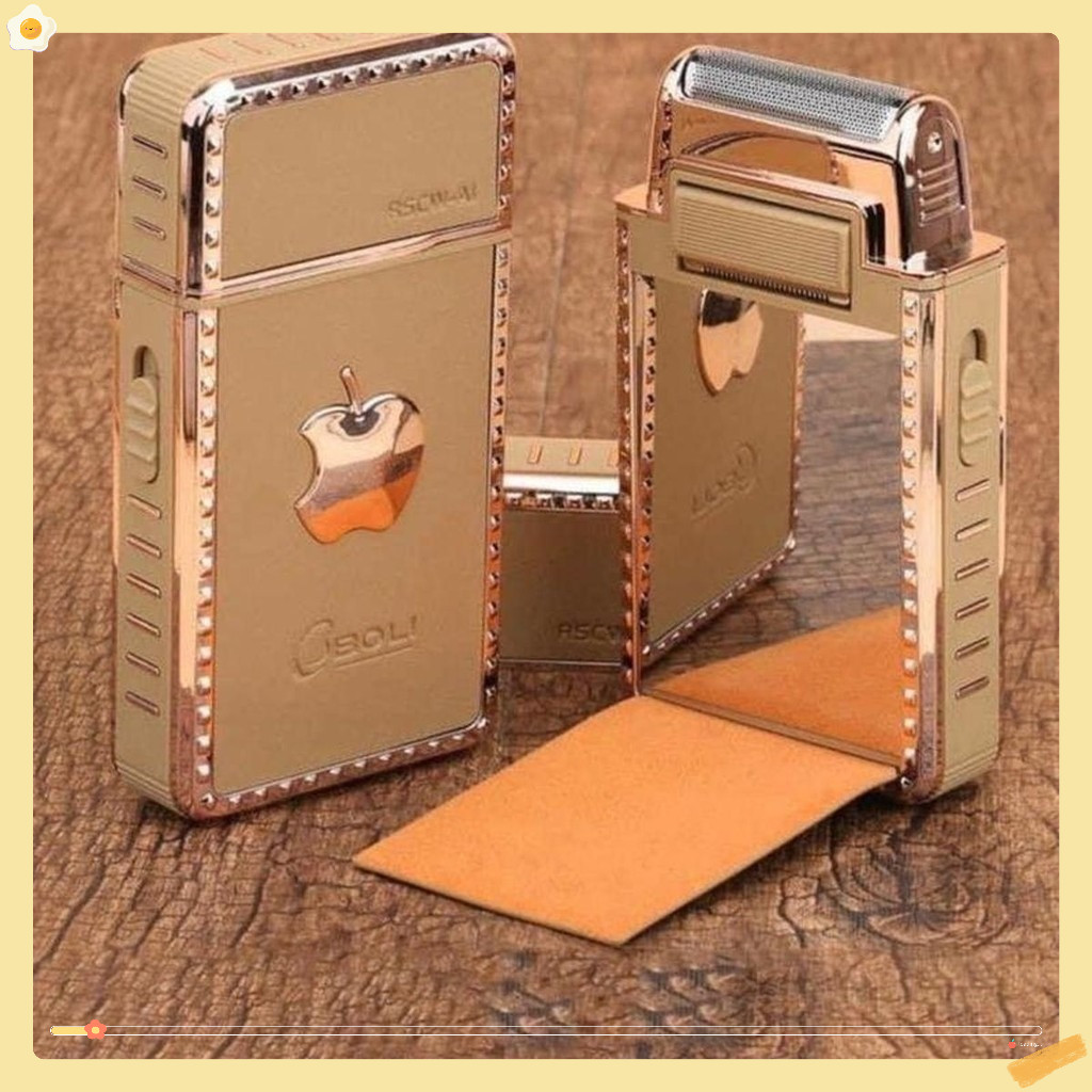 Máy Cạo Râu BoLi cho cánh mày râu B45