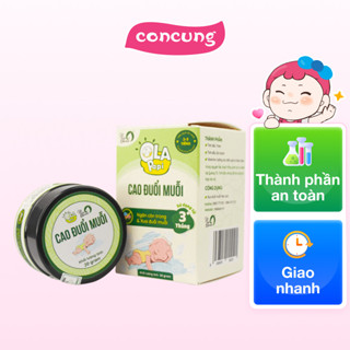 Cao đuổi muỗi Ola Papi 20g - Con Cưng