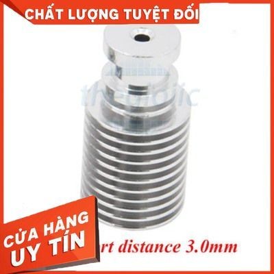 Ống Tản Nhiệt J-Head 3mm Cho Bộ Đầu Phun E3D-V6 FixLab – Linh Kiện & Sửa Chữa