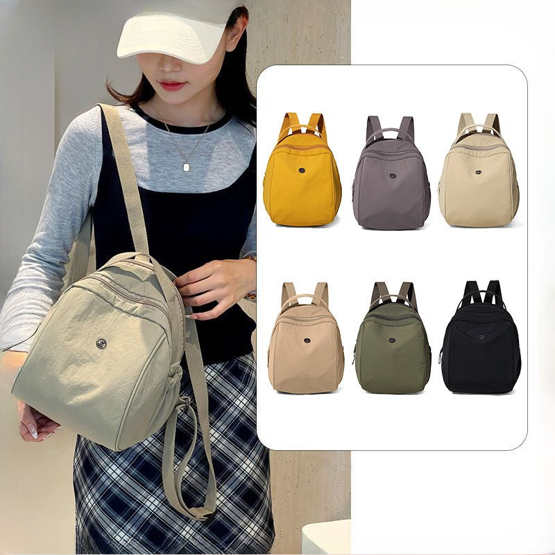 Hỏa Tốc - 4 Giờ ,Giờ Balo Đeo Vai Túi Đi Học Đa Năng Balo Du Lịch Dung Tích Lớn B2