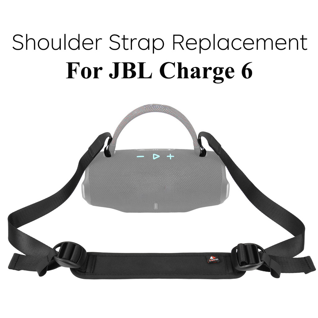 Để thay thế dây đeo vai loa di động JBL Charge 6, dây đeo du lịch cho phụ kiện loa JBL Charge6, quà 