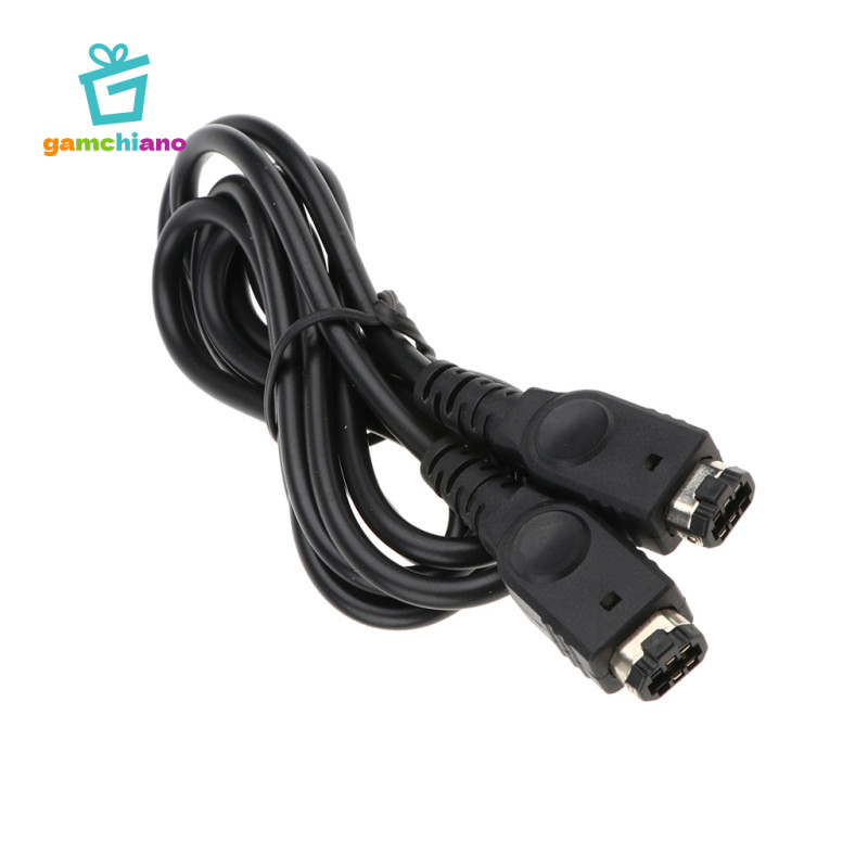 Gamchiano cho Game Boy Advance SP Link Cable 2 Player Cáp kết nối GBA thay thế