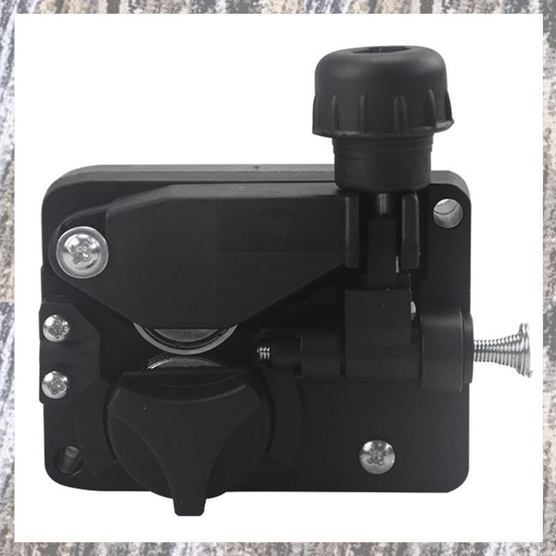 [Z F L U] Right DC12V Mini Wire Feeder Light Duty MIG Wire Feeder Assembly Single Drive Roll Wire Fe