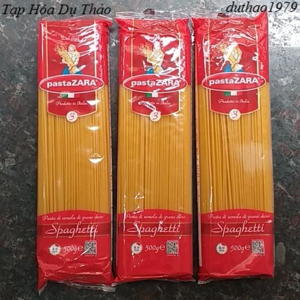 Mỳ ý spaghetti số 3