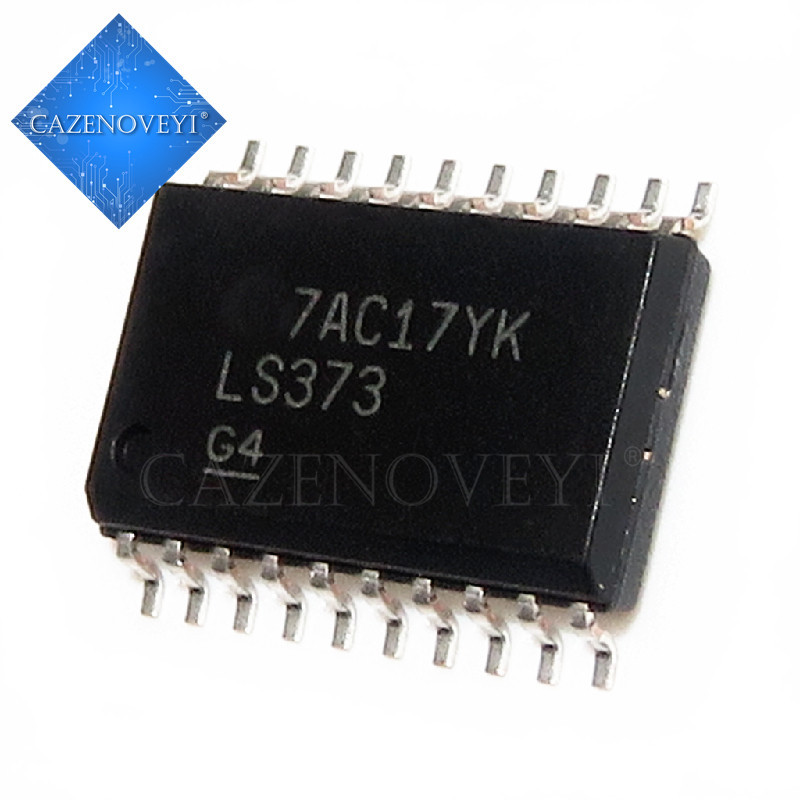 10 mảnh SN74LS373DWR SN74LS373D 74LS373 SOP-20 chip